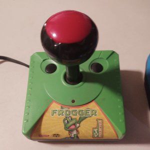 Frogger Plug & Play Game for TV